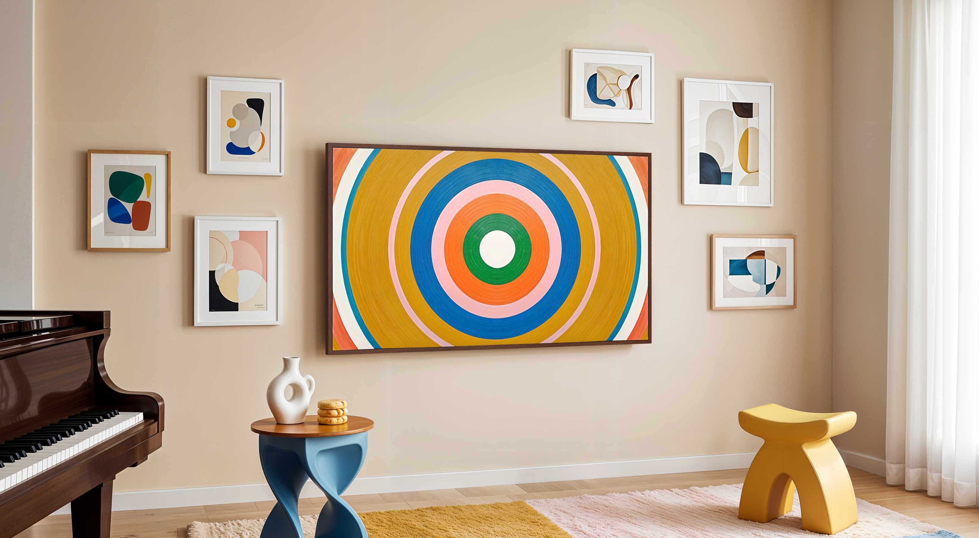 Life Style 2.0 Magnetic Frame