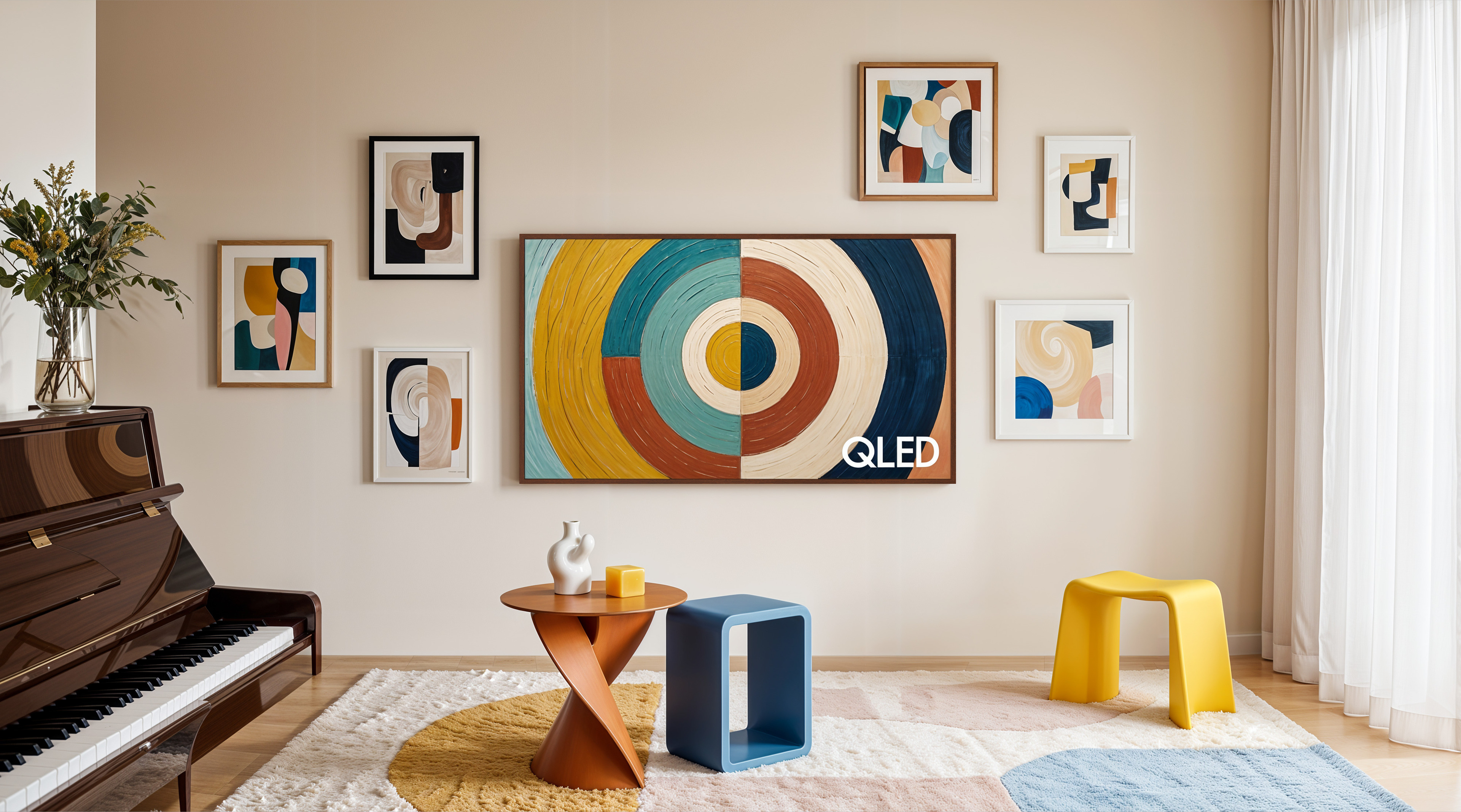 Gallery design